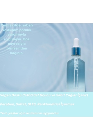 Moısturızıng Nemlendirici Serum Jojoba & Argan & Nar