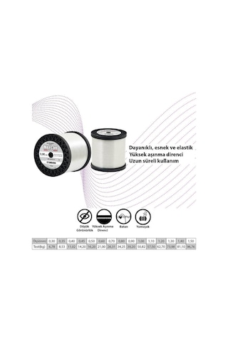 0,90mm Bobin Misina