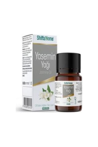 Aksu Vital Shiffa Home Yasemin Yağı 5 ML