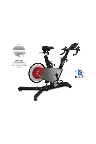 Voit I-cycle Siyah Spinning Bisikleti