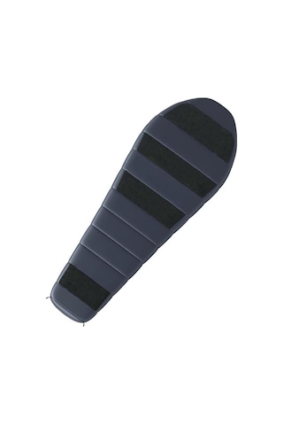Husky Drape -20c Kuş Tüyü Uyku Tulumu Mavi
