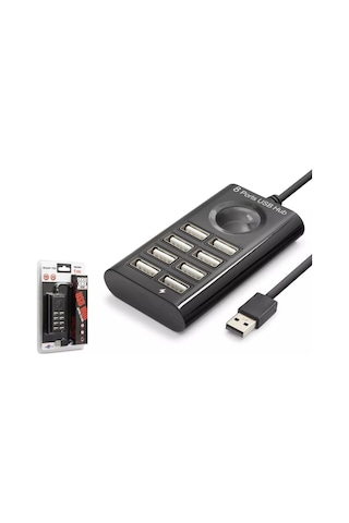 Hadron Hdx7052 Usb 2.0 8 Port Usb Çoklayıcı - 1metre