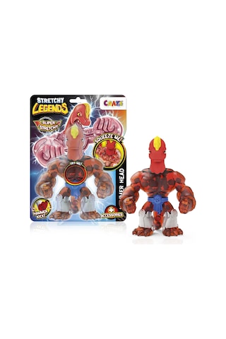 Legends Stretchy Hammer Head Figür