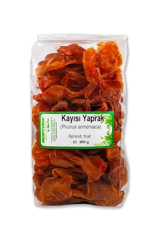 Biostore Yaprak Kayısı 400 G 400 G
