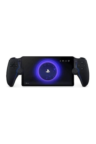 Playstation Portal Remote Player Midnight Black