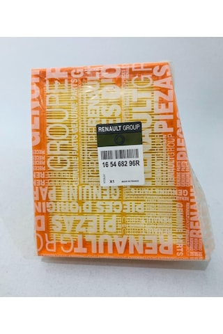 Renault Megane 4 Hava Filtresi 165468296r Renault Megane 4 Hava Filtresi 165468296r