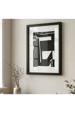 Good Home Fotoğraf Çerçevesı Siyah 40x50 Cm