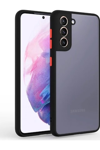 Ally Sm Galaxy S21 - S30 Kamera Korumali Premium Silikon Kilif 515500372
