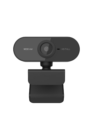 Samdoo 1080p Hd Webcam Mikrofonlu, Sürücü Gerektirmeyen Canlı Yayın, Konferans Ve Video Konuşma İçin Web Kamerası