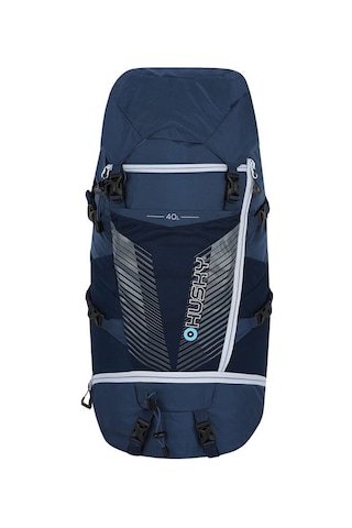 Husky Capture 40 Lıtre Dark Blue Sırt Cantası Çok Renkli
