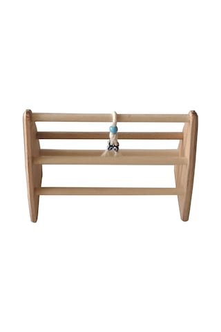 Akat Cosy Beş Dallı Ahşap Dış Tünek