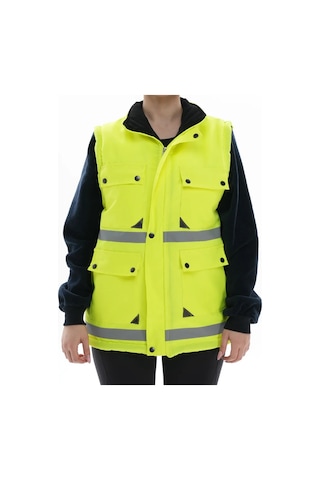 Yeşil Polarlı Mühendis Montu Yeşil