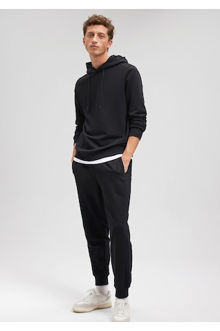 Mavi - Mavi Black Kapüşonlu Siyah Sweatshirt 0s10135-900 Siyah