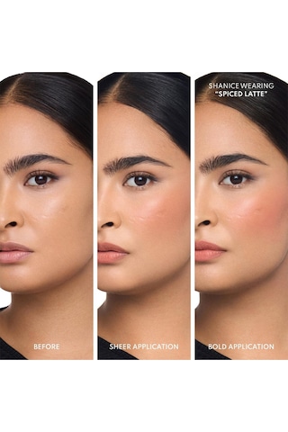 Danessa Myricks Beauty Yanak Ve Dudak Renklendirici Allık Spiced Latte 6gr Spiced Latte