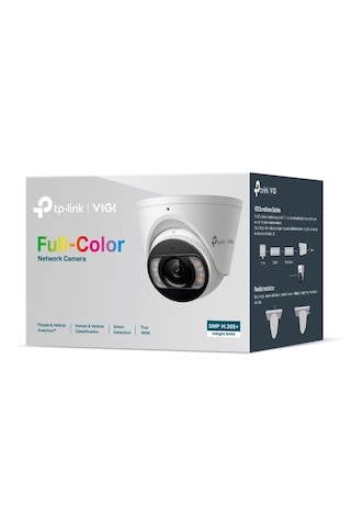 Tp-lınk Vıgı Insıght S455 5mp 2.8mm Full Color 30mt Ip67 Kamera