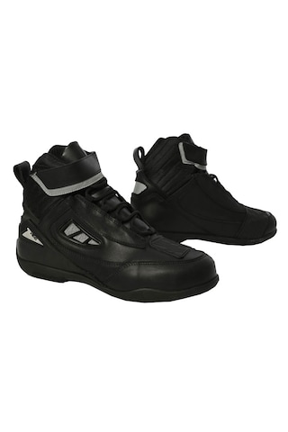 Vexo Vertıgo Waterproof Motosiklet Botu Siyah