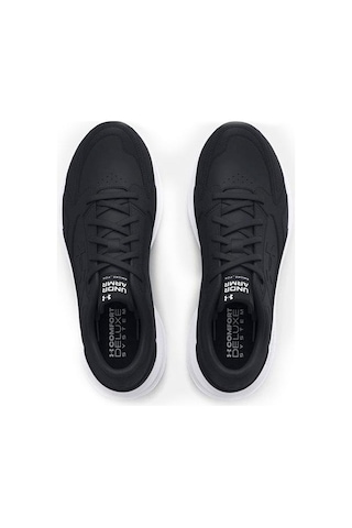 Under Armour Edge Lthr Erkek Günlük Ayakkabı 3028375-001 Siyah
