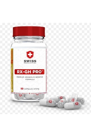 Swiss Rx-gh Pro Laxogenin , Arimistane , Epistane , Rad140 , Lgd4033 , Mk677 , Igf 50 Caps Aromasız