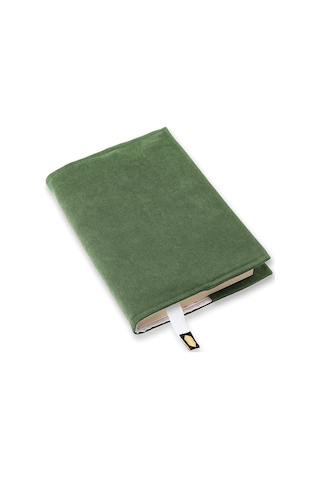Bcoverart Kitap Kılıfı - Yeşil