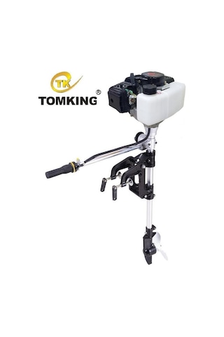 Tomking 520b 2 Zamanlı 2.5 HP Kısa Şaft Dıştan Takma Tatlı Tomking 520b 2 Zamanlı 2.5 HP Kısa Şaft Dıştan Takma Tatlı