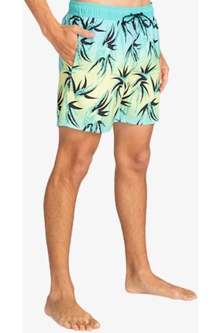 Billabong Sequence Lb Erkek Mavi Deniz Şortu Ebyjv00124-7316