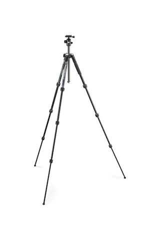 Manfrotto Mkelmii4Bk-Bh Black Tripod