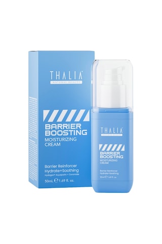 Thalıa Barrıer Boostıng Moısturızıng Cream 50 Ml