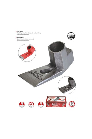 S.d. Usta Keseri Kafası - Boyalı S.d. Usta Keseri Kafası - Boyalı