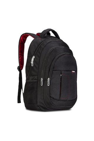 Classone BP-L100 Milano Serisi WTXpro Su Geçirmez Kumaş 15.6" Laptop Sırt Çantası