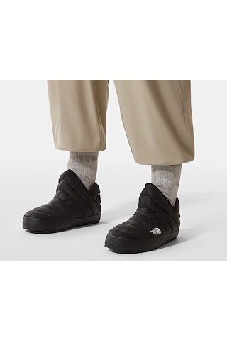The North Face W Thermoball Traction Bootie Kadın Trekking Bot Ve Ayakkabısı Nf0a331hky41 Siyah Siyah