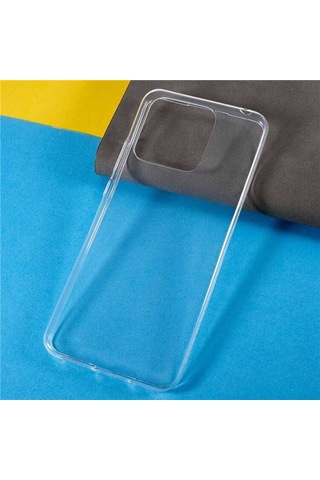 Xiaomi Redmi 10C Kılıf Zore Süper Silikon Kapak