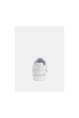 Guess Bonitah Kadın Sneaker-flpbonele12 Beyaz