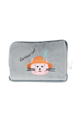 Biggdesign Cats Meraklı Kedi Elektrikli Sıcak Su Torbası