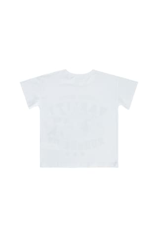 Looney Tunes Kız Çocuk Tişört 6-9 Yaş Beyaz 18849182124s2 Beyaz