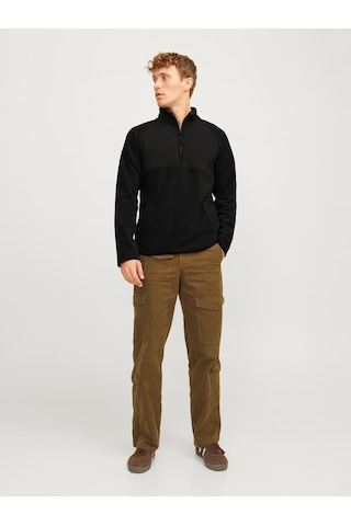Jack & Jones Jcopeak Erkek Sweatshirt 12260979-19418 001