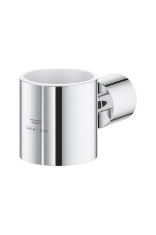 Grohe Atrio Sabunluk Ve Diş Fırçalık Tutacağı 40884000 Gümüş