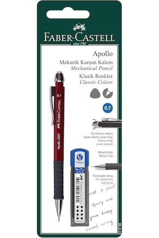Apollo Versatil Kalem 0.7mm Genel