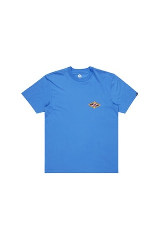 Quiksilver Ev Beach Blast Ss Laci Erkek Kısa Kol Gömlek 000000000102115092 Lacivert
