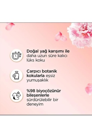 Vernel Max Supreme Blossom 1200 ML