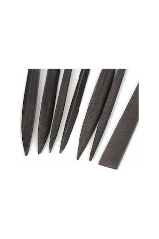 Çelik Eye Hugong 14 CM 4 MM Eğe Seti 10 Parça