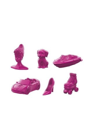 G0038 Monopoly Barbie