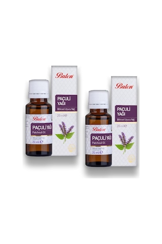 Balen Paçuli Yağı 2 x 20 ML