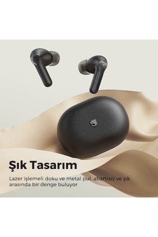 Soundpeats Life Bluetooth 5.2 Kulak İçi Kulaklık
