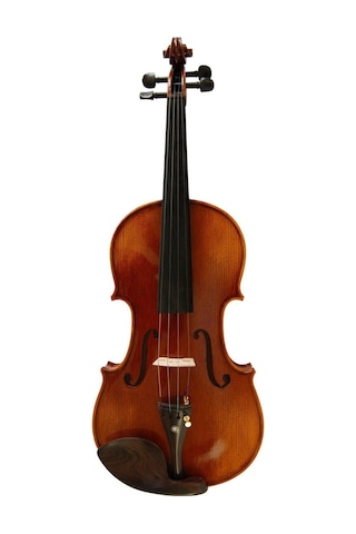 Kinglos Kng Phb-1004 Keman Seti 4/4 Başlangıç - 12+ Yaş Reçine, Yay Ve Taşıma Çantası Dahil, Dayanıklı Gövde, Ergonomik Çene Desteği