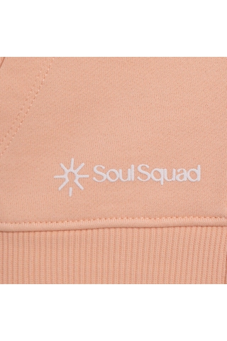 Soul Squad Helen Unısex Çocuk Sweatshırt Pembe