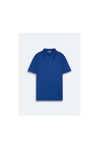 LTB Wınado Erkek Polo Yaka Kısa Kol Regular T-shirt 1225845086089 Koyu Mavı 5827