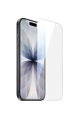 Apple iPhone Uyumlu 17 Pro Ekran Koruyucu Cam Apple iPhone Uyumlu 17 Pro Ekran Koruyucu Cam