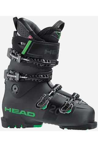 Head Vector 120 R S Black/siyah