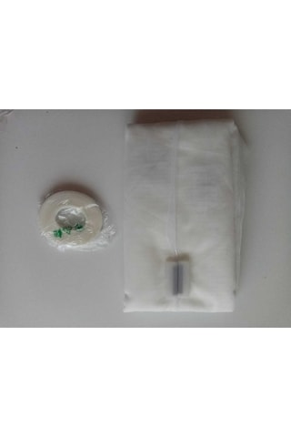 Omak Greenleaves Mıknatıslı Kapı Sinekliği 2X(60X210) Cm (492270680)