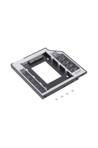 Notebook HDD-SSD Kızak 9.5 mm Sata Harddisc Kutu